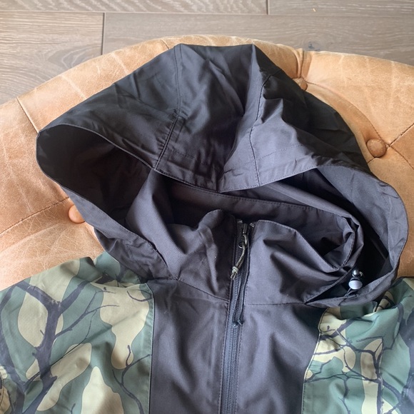 Billabong Windswell Anorak - Lightweight Windbreaker Jacket for Men - Picture 12 of 13